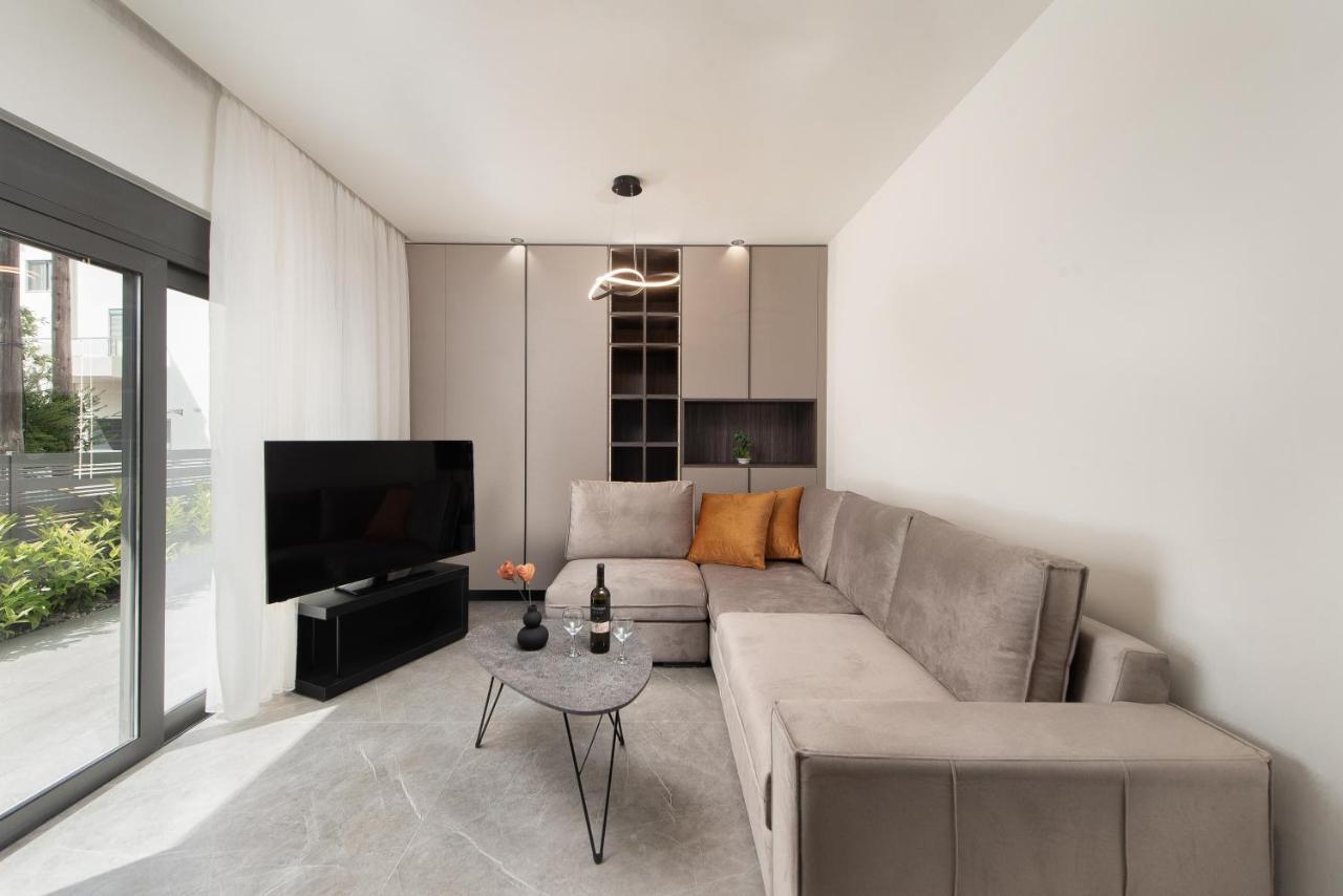 30 Senses Luxury Apartment Insight Ιαλυσός Ρόδος Εξωτερικό φωτογραφία