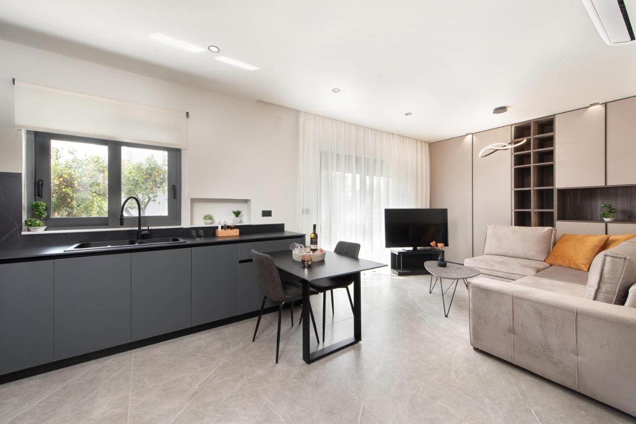 30 Senses Luxury Apartment Insight Ιαλυσός Ρόδος Εξωτερικό φωτογραφία