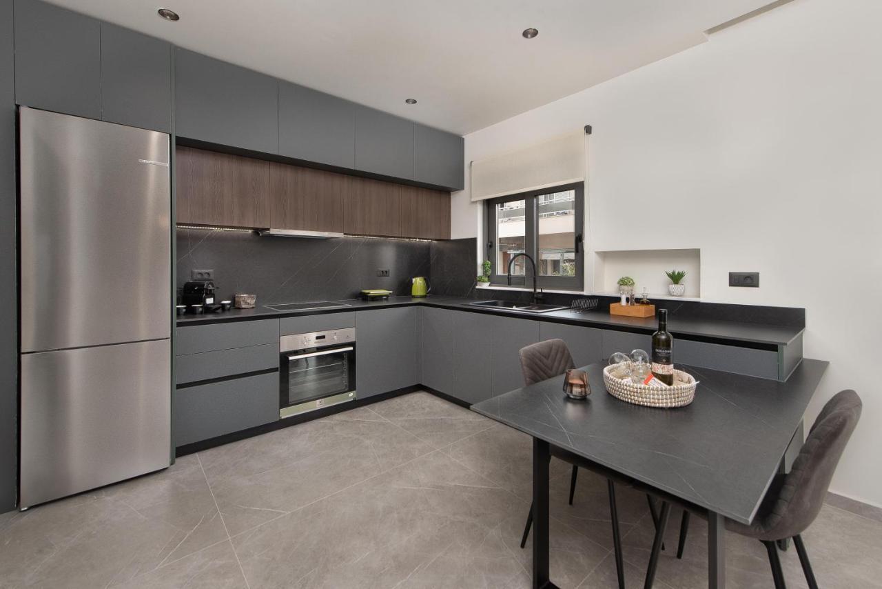 30 Senses Luxury Apartment Insight Ιαλυσός Ρόδος Εξωτερικό φωτογραφία